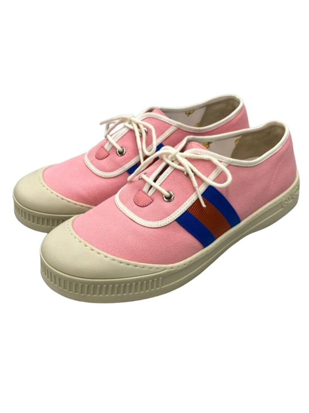 Gucci Low-Cut Sneakers